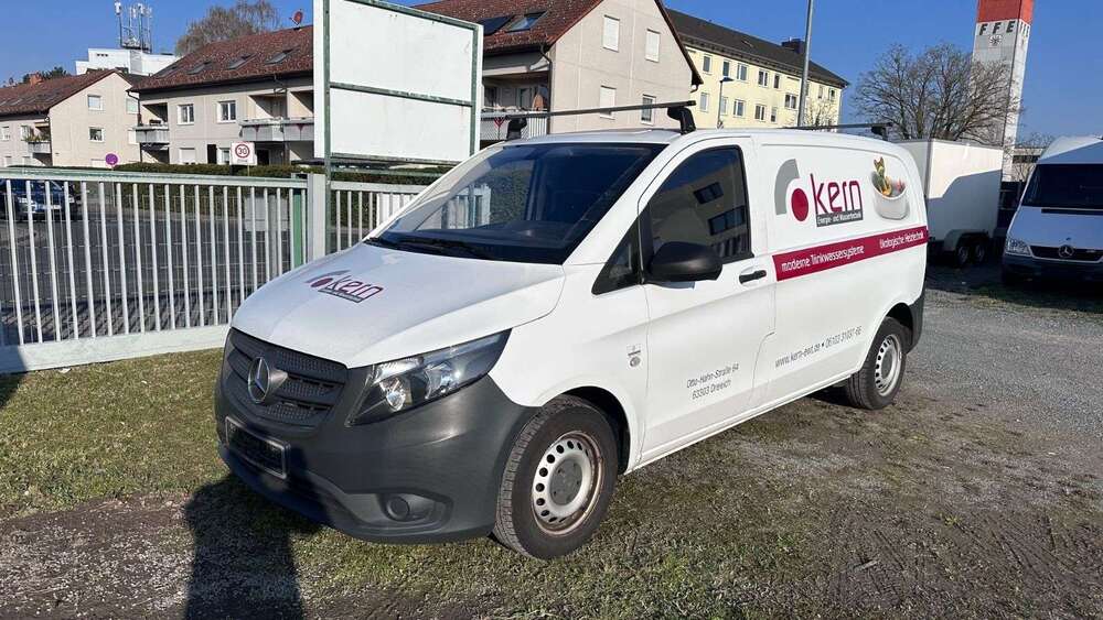 Mercedes-Benz Vito 170.000 km 7.980 &euro; Egelsbach 63329