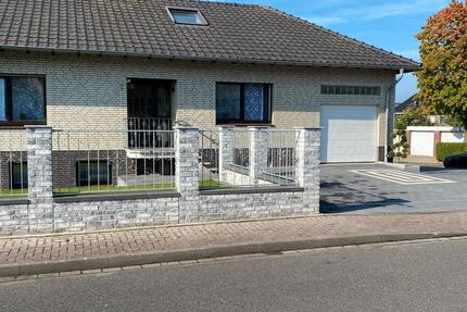 Erdgeschosswohnung in Wassenberg Birgelen 120 qm. 4 Zimmer 4 zimmer