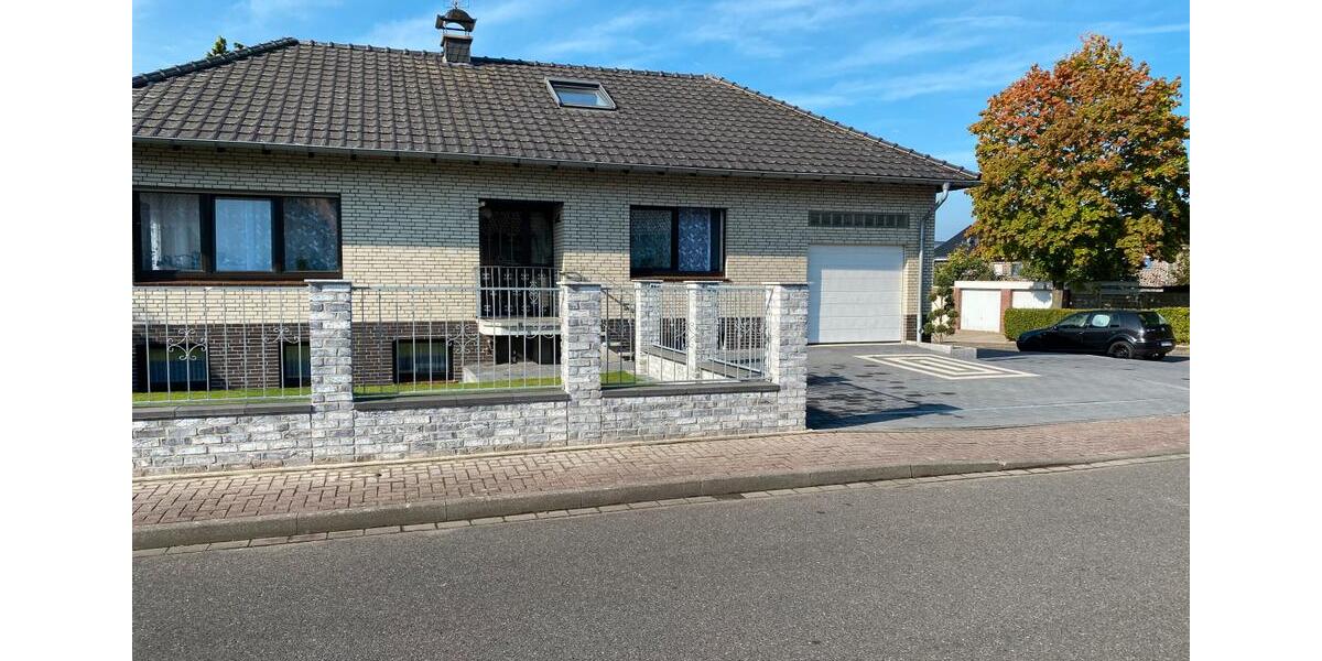 Erdgeschosswohnung in Wassenberg Birgelen 120 qm. 4 Zimmer 4 zimmer