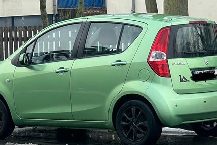 Suzuki Splash 136.800 km 3.199 &euro; Bremen 28307