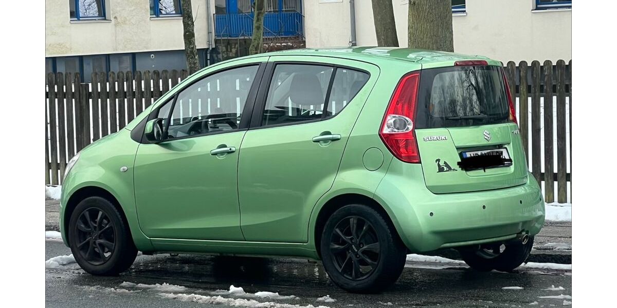 Suzuki Splash 136.800 km 3.199 &euro; Bremen 28307