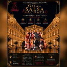 Gala de Salsa y Bachata 17.07.2026 Erholungsgesellschaft
