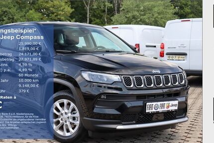 Jeep Compass 3.921 km 25.990 &euro; Saarbrücken - Dudweiler 66125