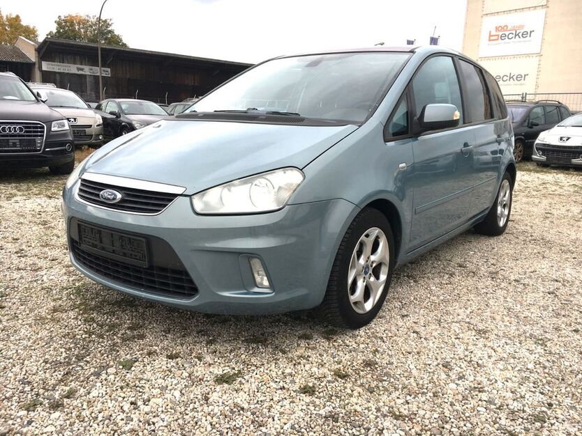 Ford C-Max 140.000 km 4.999 € Bonn 53227