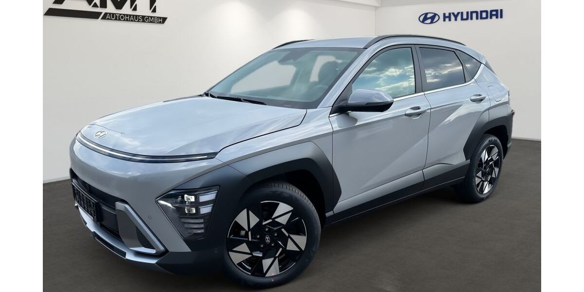 Hyundai KONA 1.500 km 33.350 &euro; Erlenbach 97837