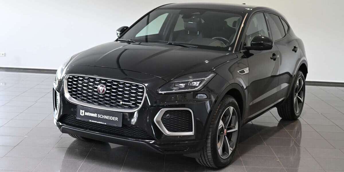 Jaguar E-Pace 44.261 km 29.750 &euro; Paderborn 33100