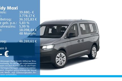 VW Caddy 6.871 km 39.880 &euro; Recklinghausen 45663