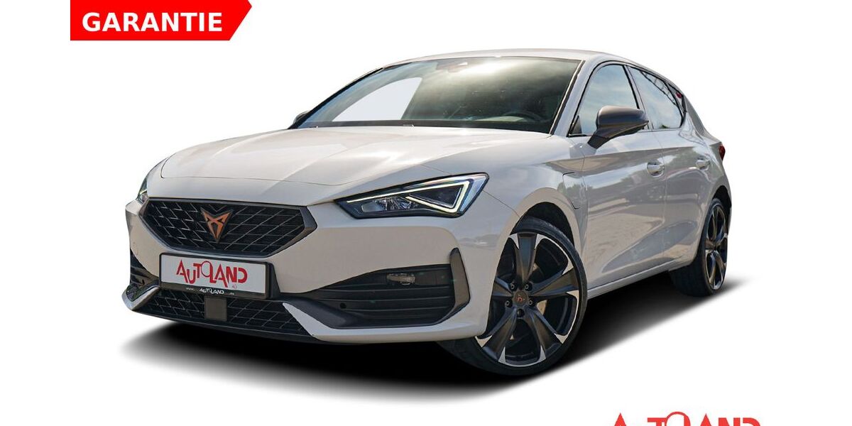 Cupra Leon 63.943 km 21.990 &euro; Erfurt 99087