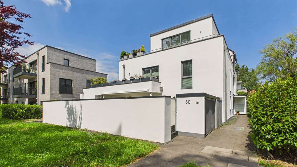 Etagenwohnung Köln Lindenthal - 3 Zimmer, 110 m&sup2;, 695.000&euro; | Angebot:26701007