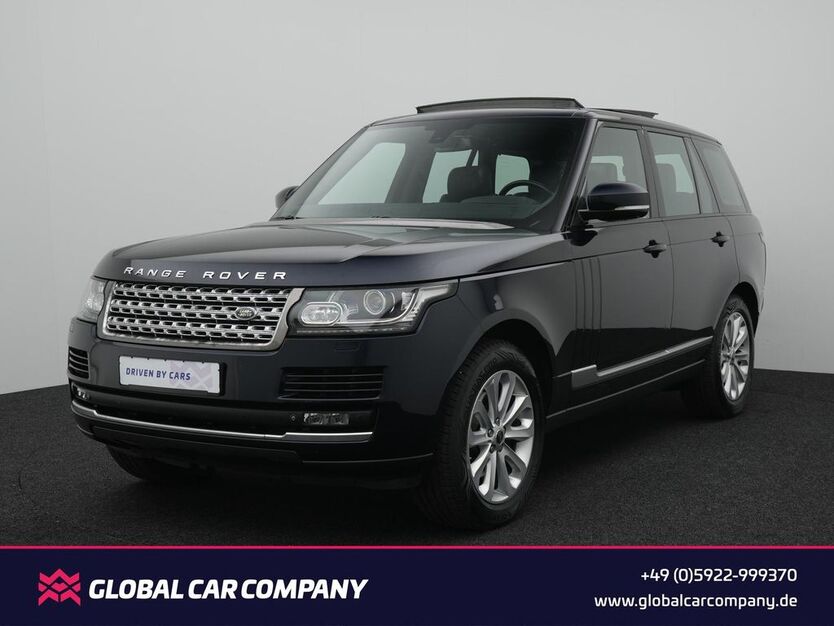 Land Rover Range Rover 248.506 km 18.950 € Bad Bentheim 48455