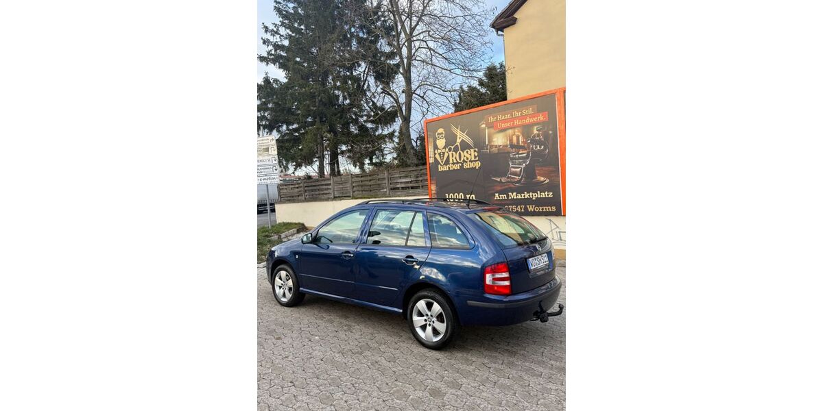 Skoda Fabia 211.000 km 2.900 &euro; Worms 67547