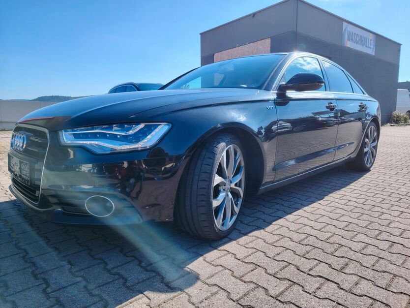 Audi A6 184.094 km 14.950 € Trier-Ehrang 54293