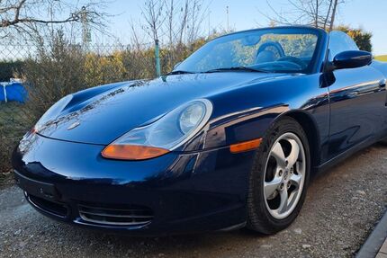 Porsche Boxster 120.500 km 14.900 € Maitenbeth 83558