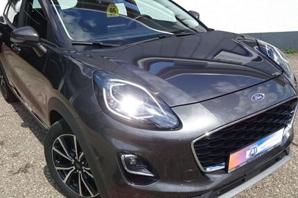 Ford Puma 56.850 km 17.300 &euro; Villingen-Schwenningen 78052