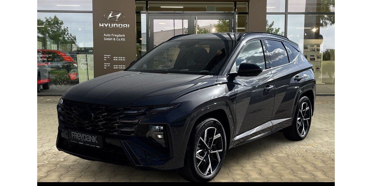 Hyundai TUCSON 7.137 km 43.999 &euro; Leipzig 04178