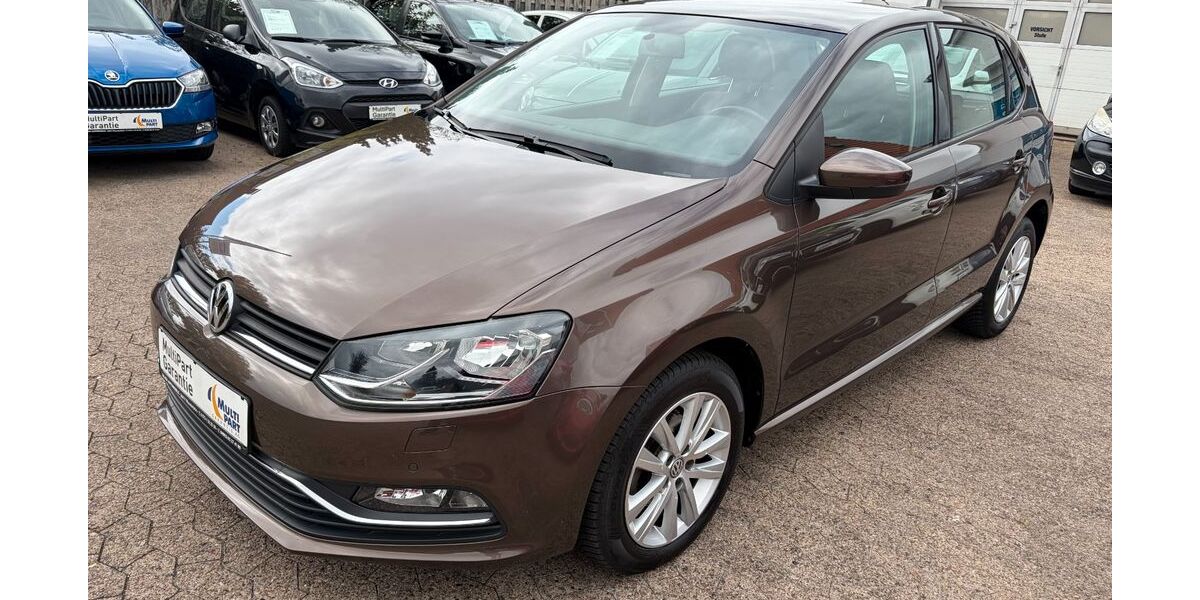 VW Polo 55.500 km 9.990 &euro; Rhauderfehn 26817