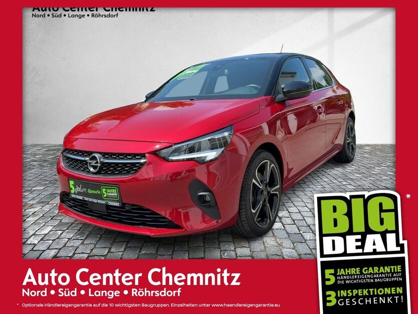 Opel Corsa 39.919 km 17.911 € Chemnitz 09116