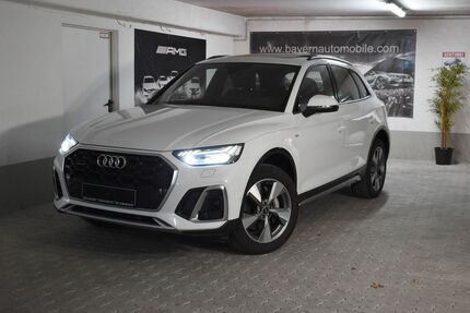 Audi Q5 42.080 km 38.850 &euro; Haar/Salmdorf bei München 85540