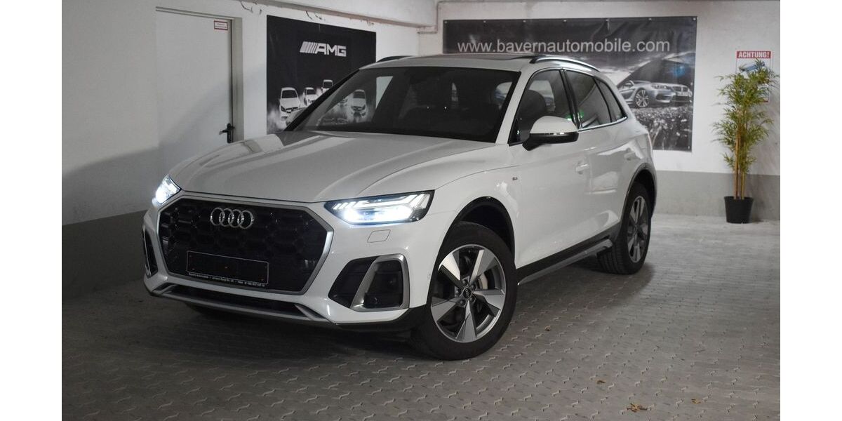 Audi Q5 42.080 km 38.850 &euro; Haar/Salmdorf bei München 85540