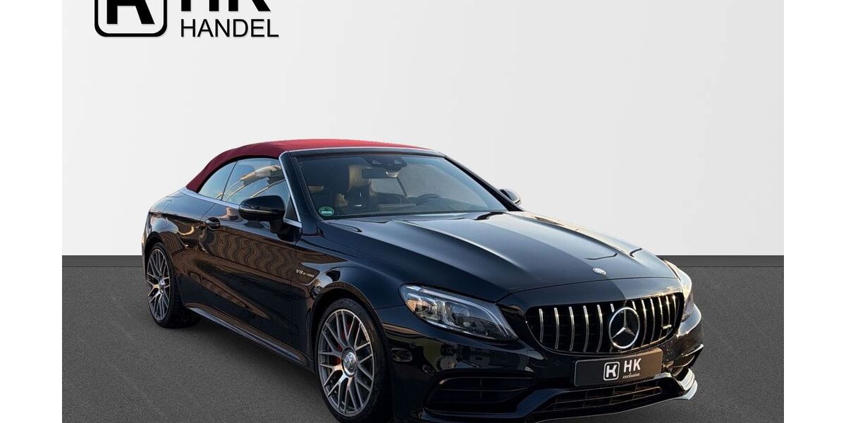 Mercedes-Benz C 63 AMG 21.034 km 76.090 &euro; Geisenheim 65366