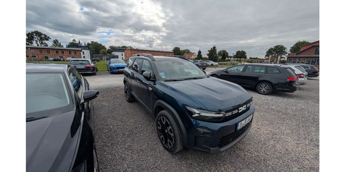 Dacia Bigster 18.000 km 29.900 &euro; Berlin 13189