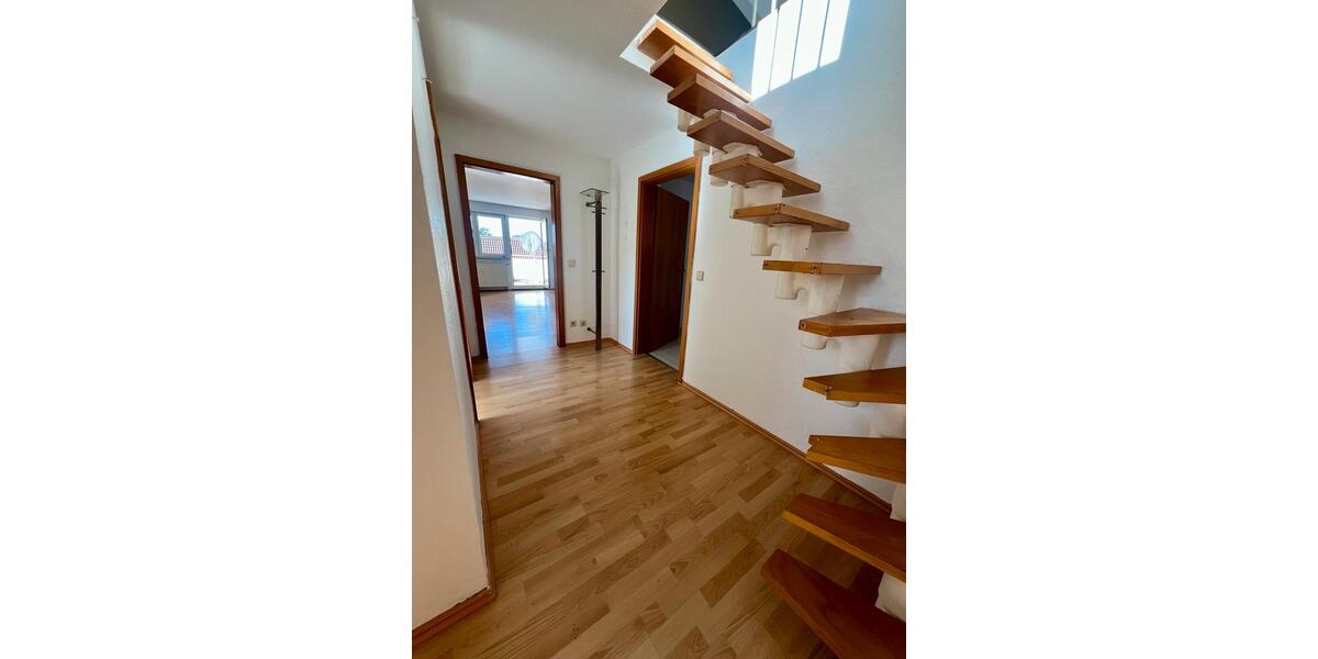 Maisonettenwohnung Neu-Ulm Ludwigsfeld - 3 Zimmer, 104 m&sup2;, 1.248&euro; | Angebot:26326236