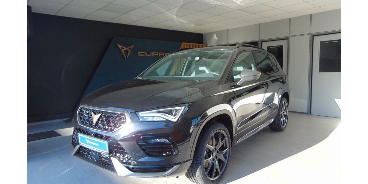 Cupra Ateca 2.000 km 39.690 &euro; Ötigheim 76470