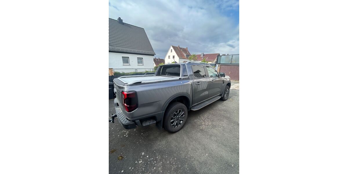 Ford Ranger 9.800 km 47.000 &euro; Schöffengrund 35641