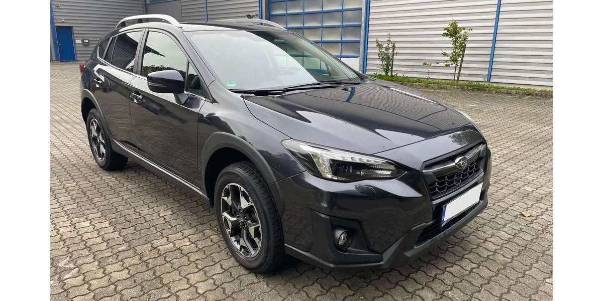 Subaru XV 106.000 km 15.900 &euro; Traunstein 83278