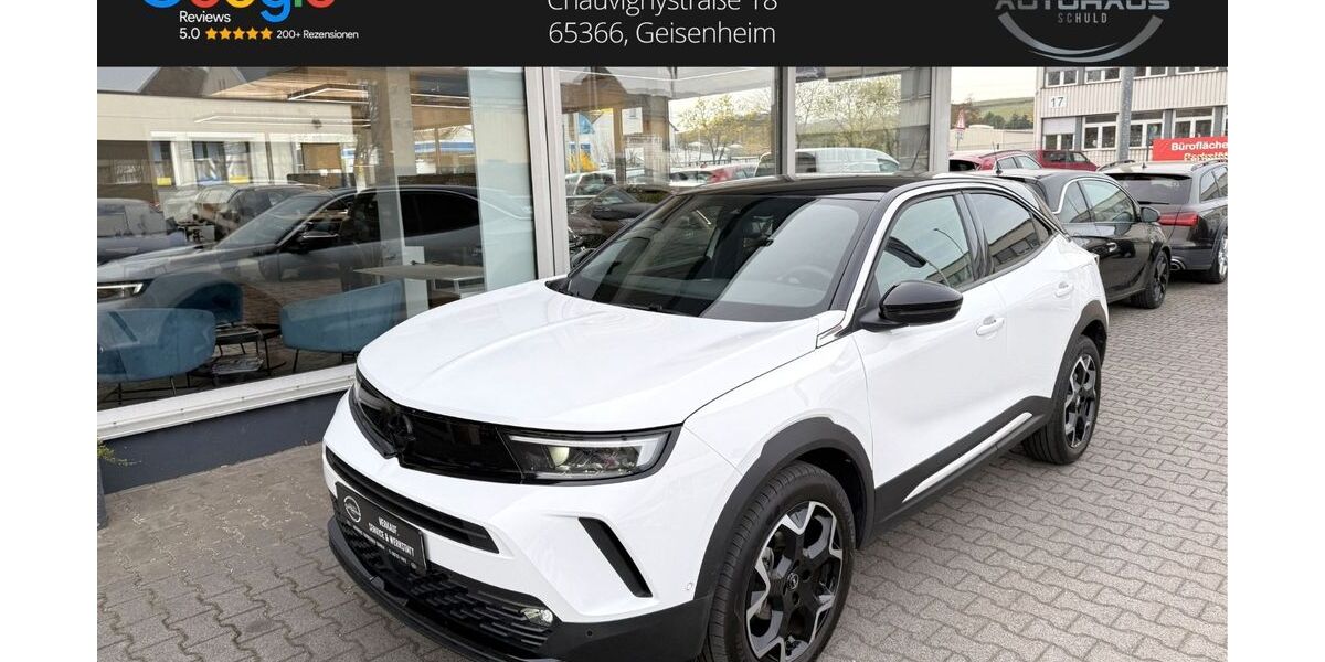 Opel Mokka 9.500 km 19.490 &euro; Geisenheim 65366