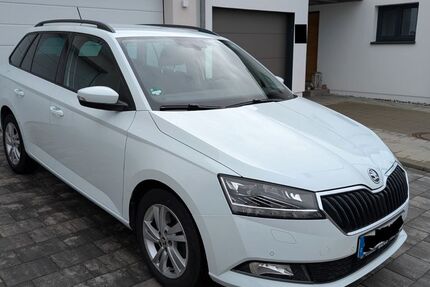 Skoda Fabia 109.800 km 9.900 &euro; Ochsenhausen 88416