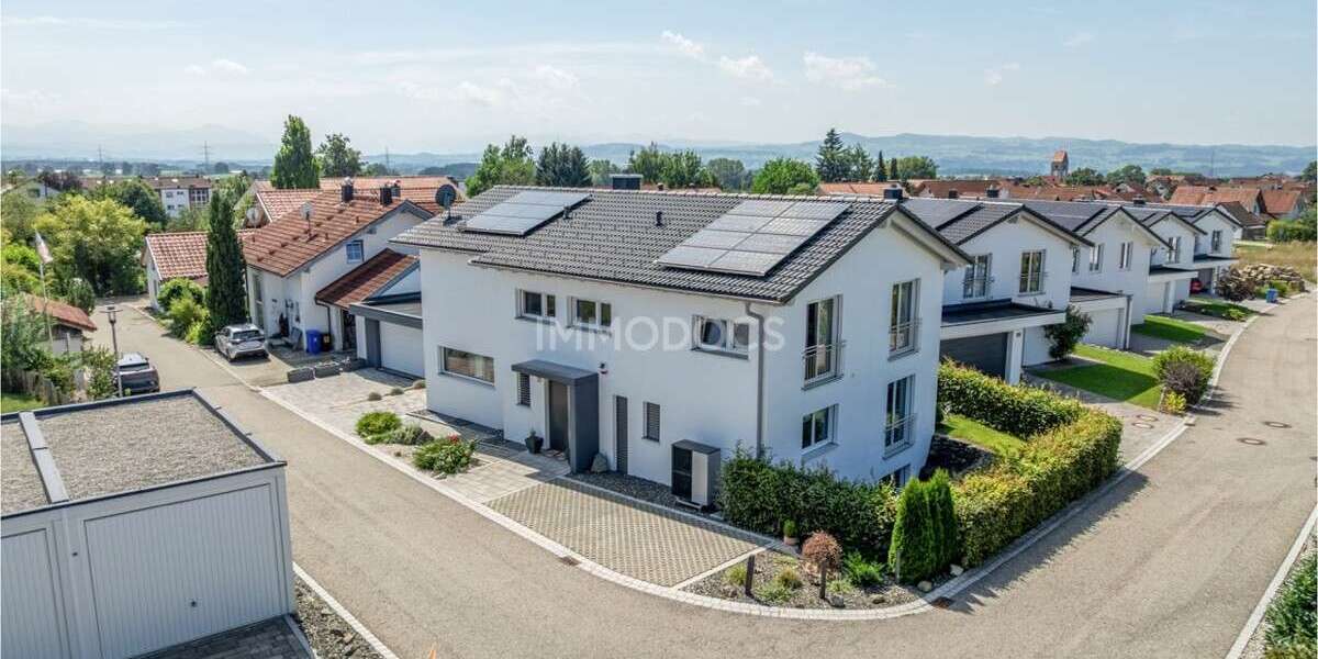 Einfamilienhaus Dietmannsried / Probstried Probstried - 5 Zimmer, 212 m&sup2;, 1.290.000&euro; | Angebot:24707745