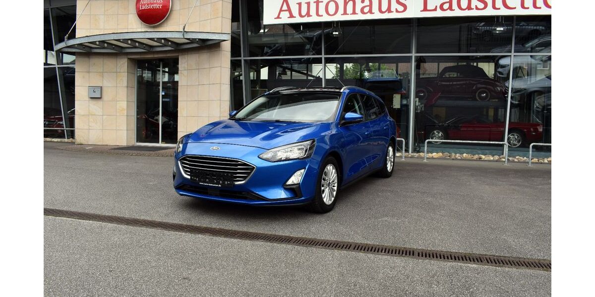 Ford Focus 79.900 km 15.900 &euro; Mörlenbach 69509