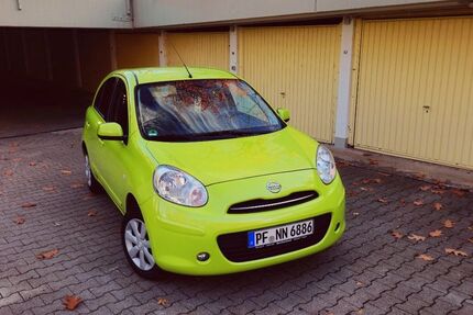 Nissan Micra 161.500 km 3.250 &euro; Pforzheim 75173