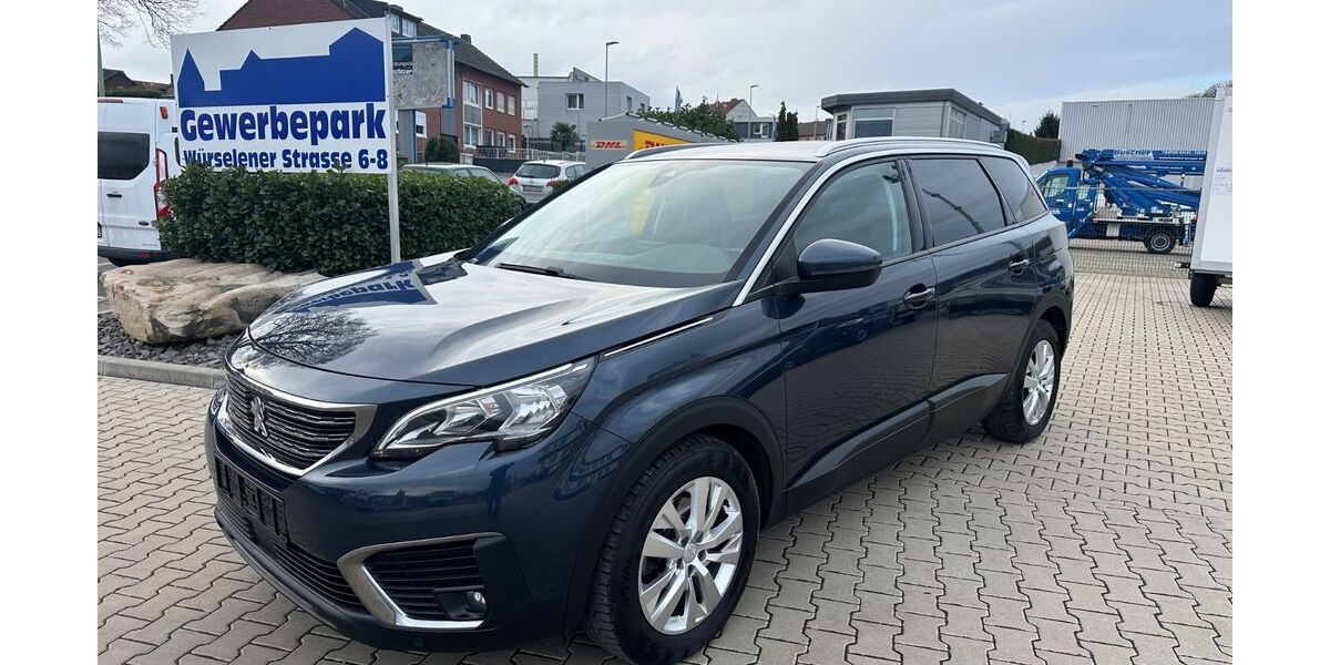 Peugeot 5008 180.157 km 9.490 &euro; Stolberg 52222