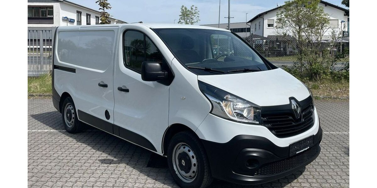 Renault Trafic 100.000 km 12.780 &euro; Langen 63225