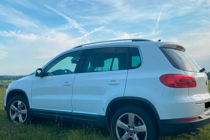 VW Tiguan 377.000 km 8.000 € Schmelz 66839