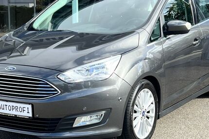 Ford C-Max 89.900 km 9.390 &euro; Trossingen 78647