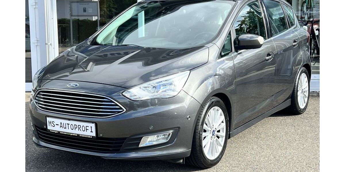 Ford C-Max 89.900 km 9.390 &euro; Trossingen 78647