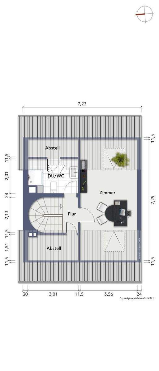 +++ OFFENE BESICHTIGUNG AM 15.11.2025 UM 11.00 +++ DHH in Refrath +++ 4 zimmer