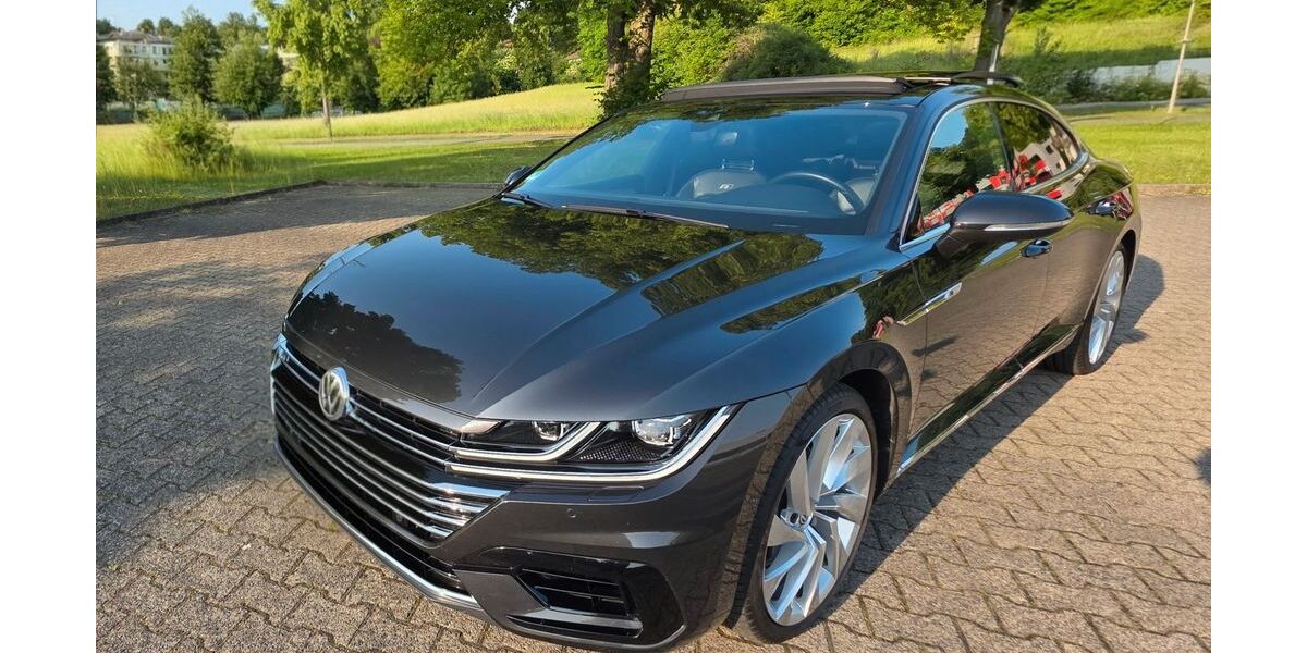 VW Arteon 107.000 km 25.550 &euro; Coburg 96450
