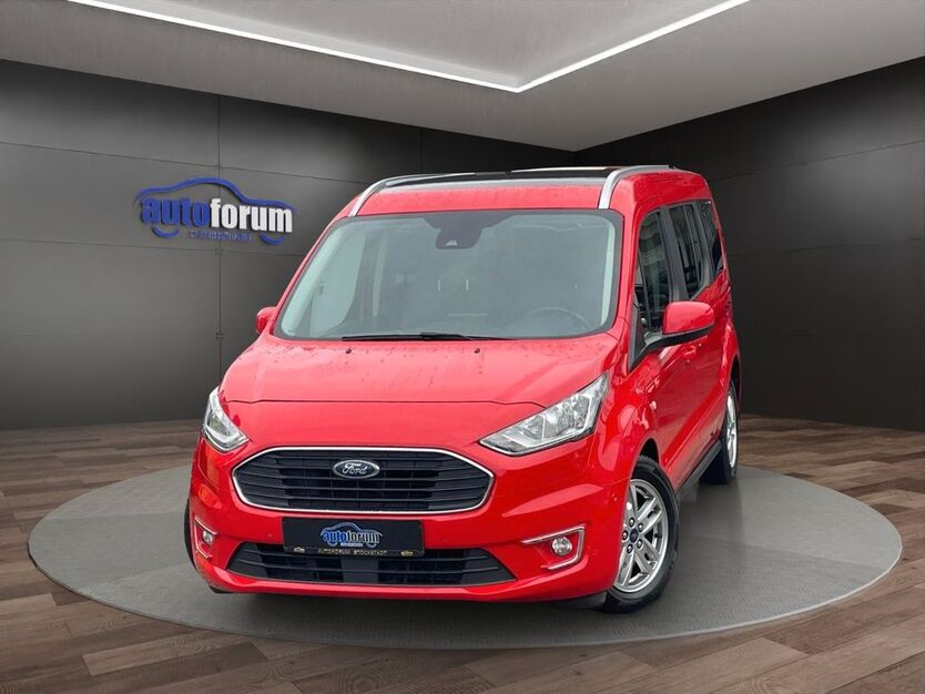 Ford Tourneo Connect 92.900 km 23.490 € Stockstadt am Rhein 64589