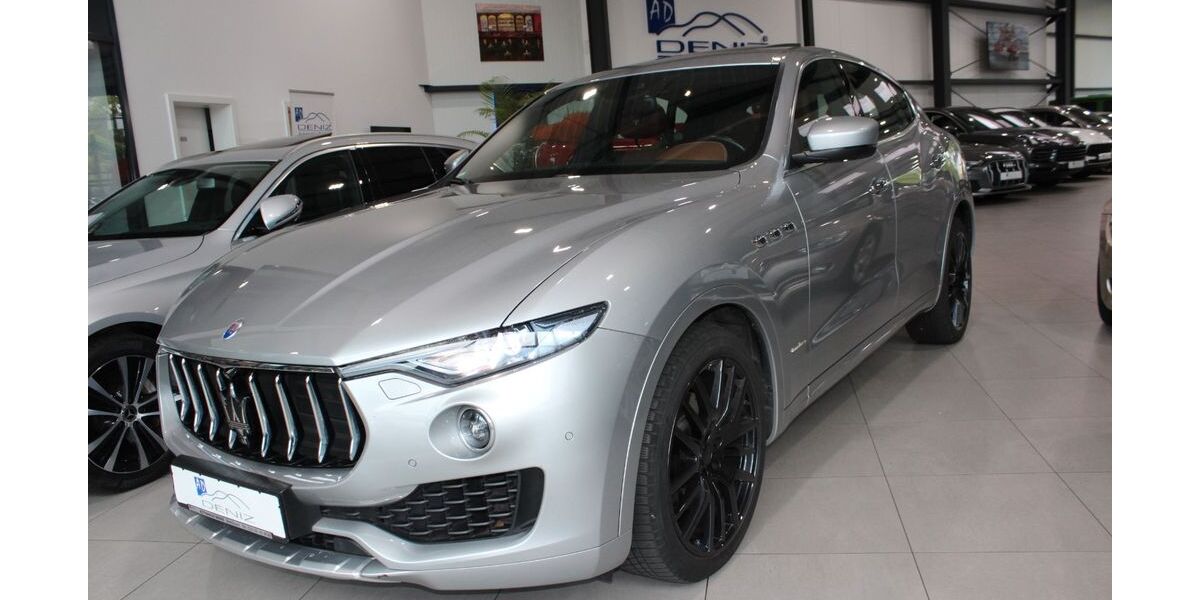 Maserati Levante 97.000 km 33.899 &euro; Meerbusch 40667