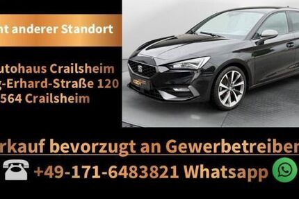 Seat Leon 88.897 km 19.100 &euro; Schwäbisch Hall 74523