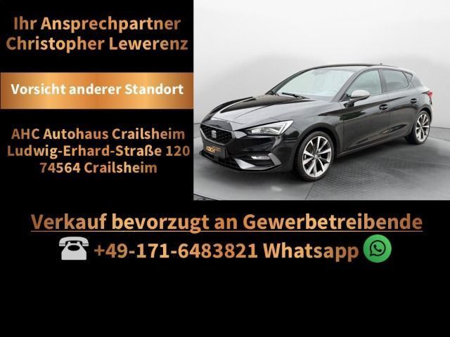 Seat Leon 88.897 km 19.100 &euro; Schwäbisch Hall 74523