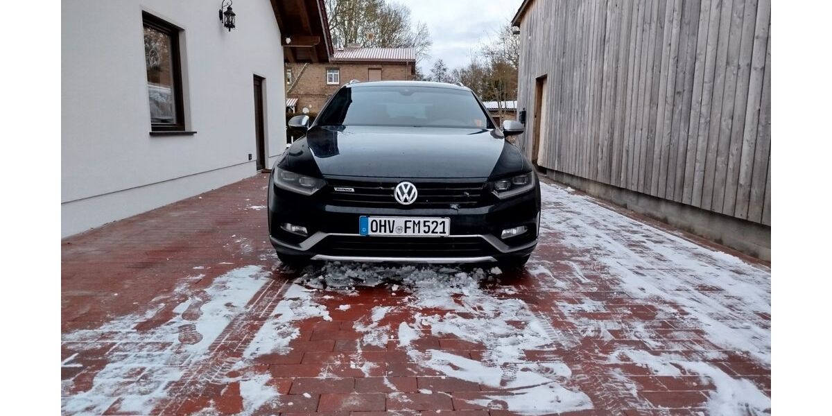 VW Passat Alltrack 150.000 km 19.500 &euro; Gransee 16775