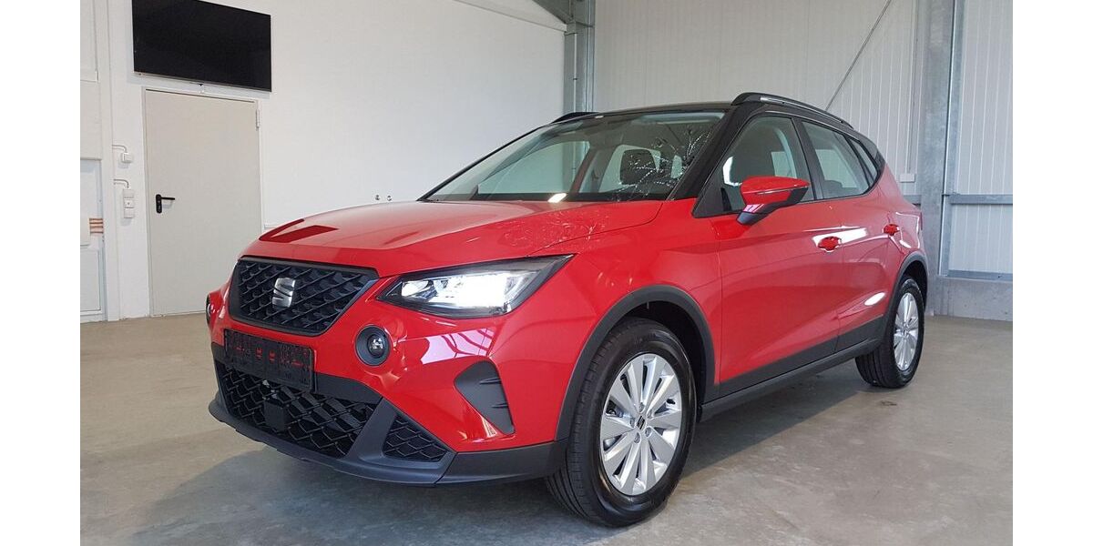 Seat Arona 28.500 km 19.990 &euro; Wörth an der Donau 93086