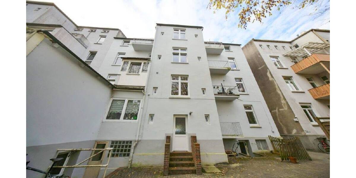 Etagenwohnung Wilhelmshaven-Heppens Heppens - 4 Zimmer, 91 m&sup2;, 149.000&euro; | Angebot:25776291