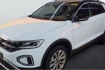 VW T-Roc