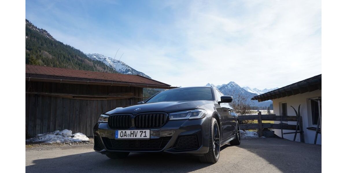 BMW 530 72.979 km 46.300 &euro; Oberstdorf 87561